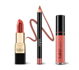 The Lip Luxe Collection