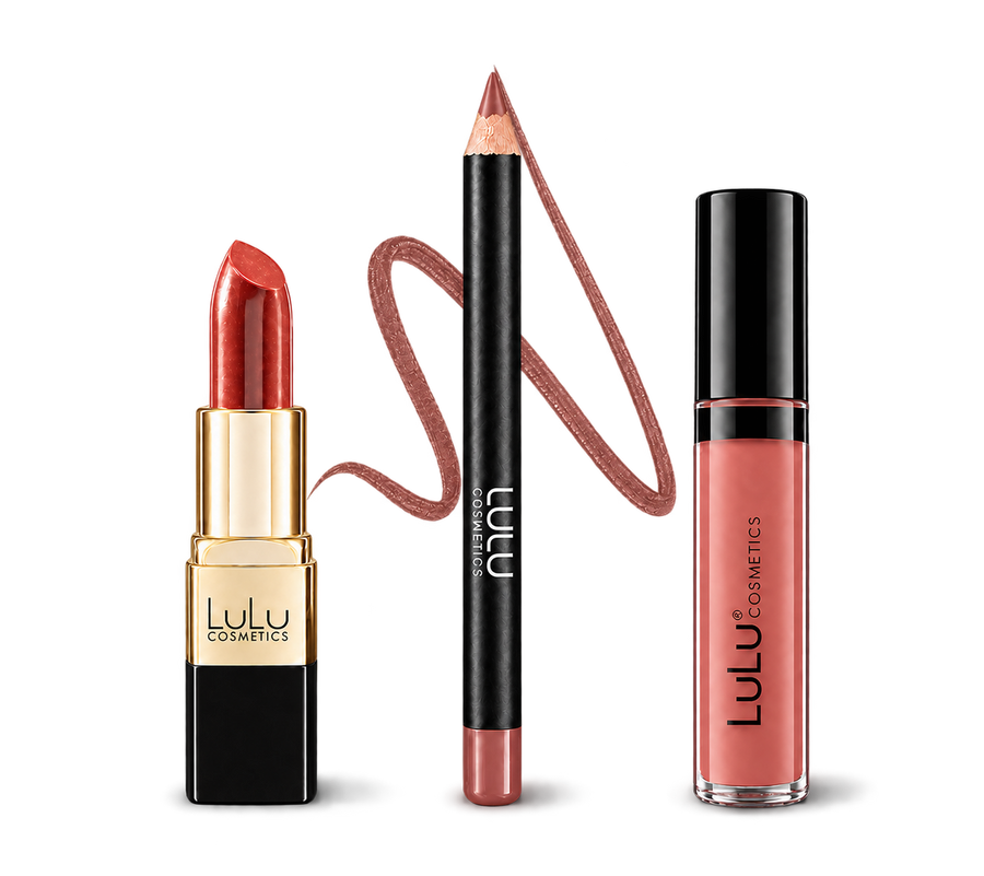 The Lip Luxe Collection