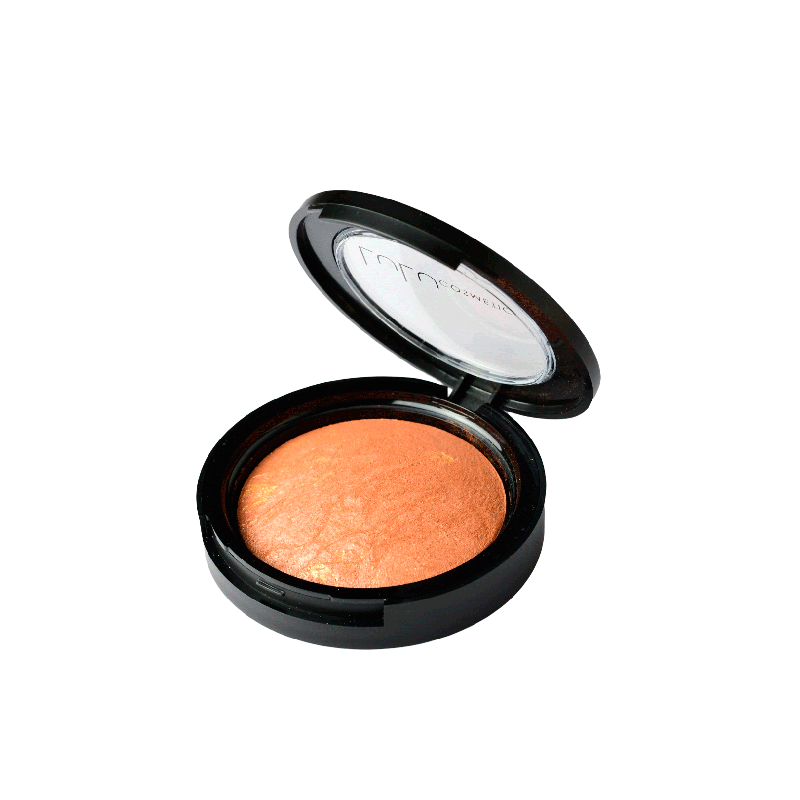 Baked Mineral Color Illuminators