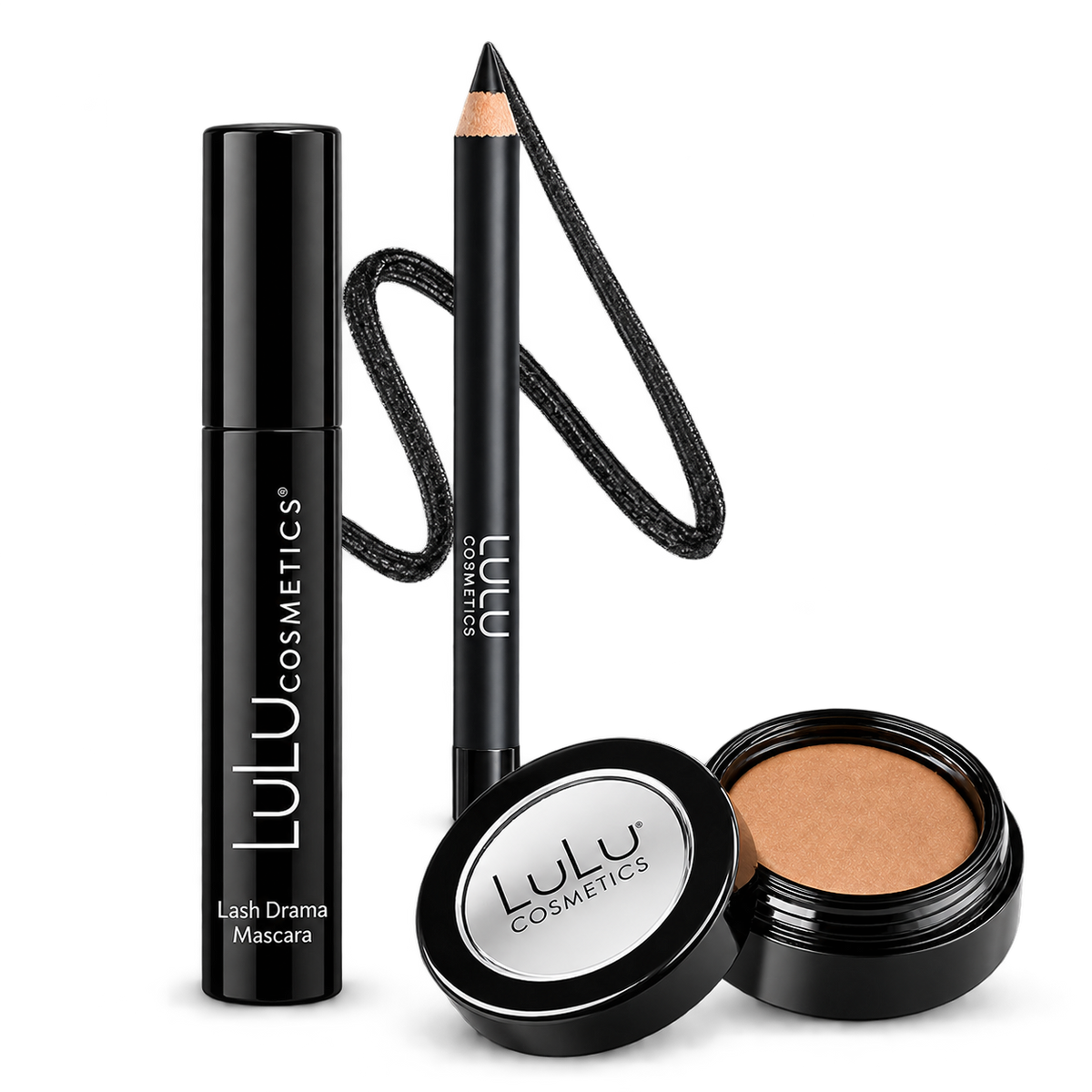 LuLu -Lash Your Eye Bundle (Concealer Pot)