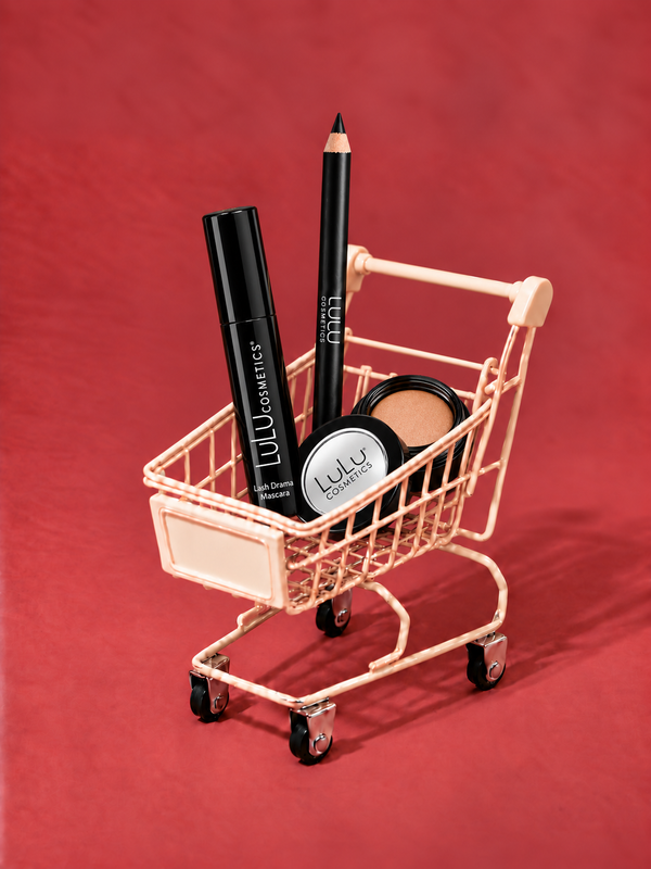 LuLu -Lash Your Eye Bundle (Concealer Pot)