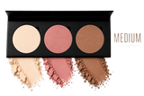 Cheek Contouring Trio