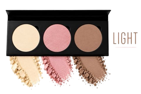 Cheek Contouring Trio