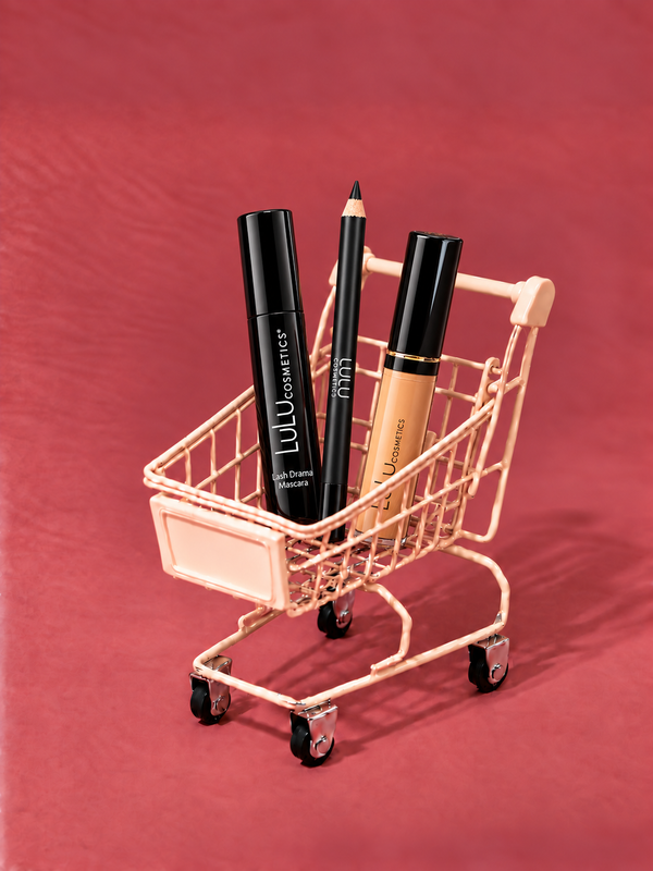 LuLu -Lash Your Eye Bundle (Concealer Wand)