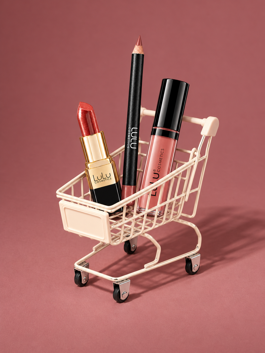 The Lip Luxe Collection