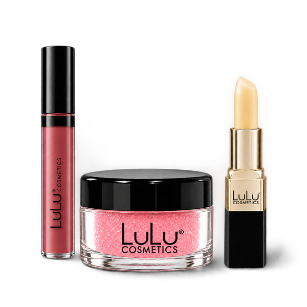 The Lip Glow Trio